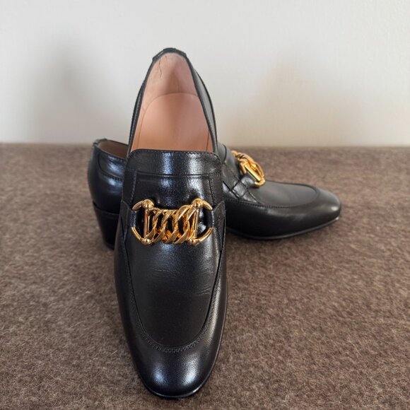 Gucci Loafers "ICE LOLLY" Size 36.5 - Picture 4 of 9